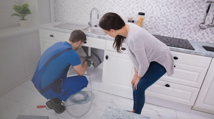 Professional sewer line replacement in Mount Rainier, MD